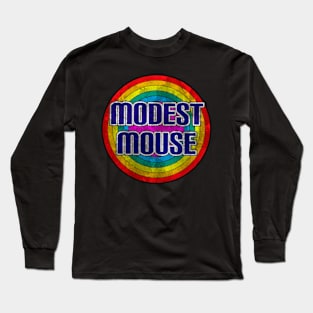 Modest mouse Long Sleeve T-Shirt